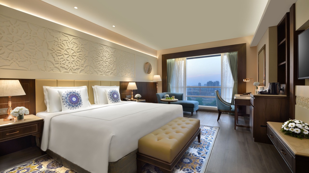 Photo of Bedroom in Thaltej