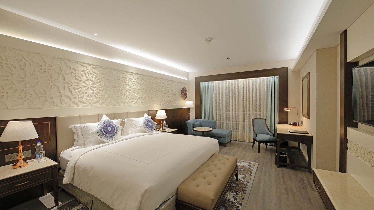 Photo of Bedroom in Thaltej