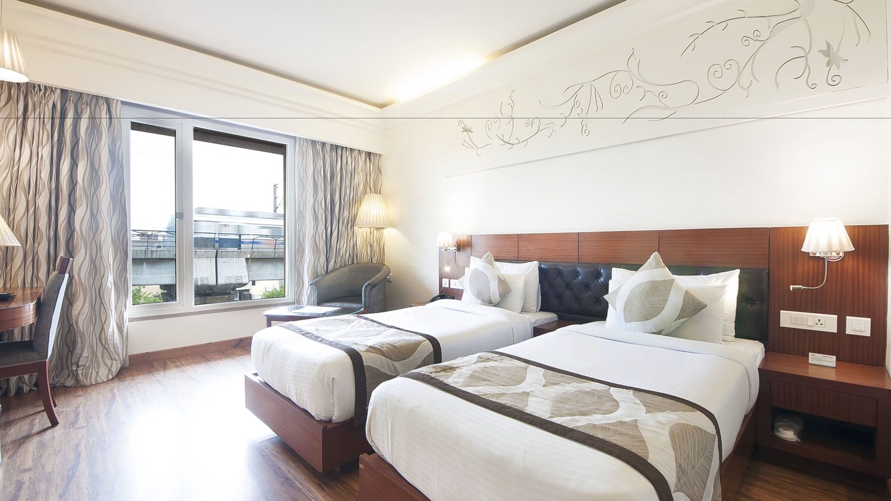Photo of Bedroom in Patel Nagar