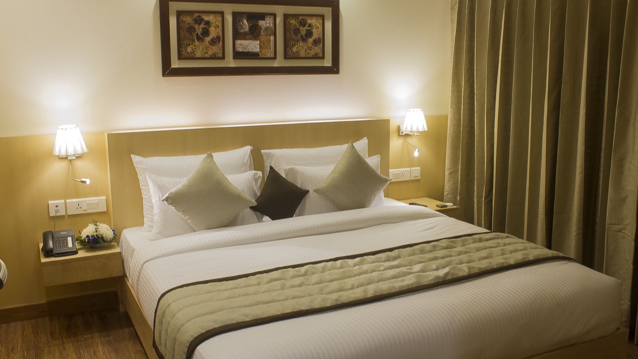 Photo of Bedroom in Patel Nagar