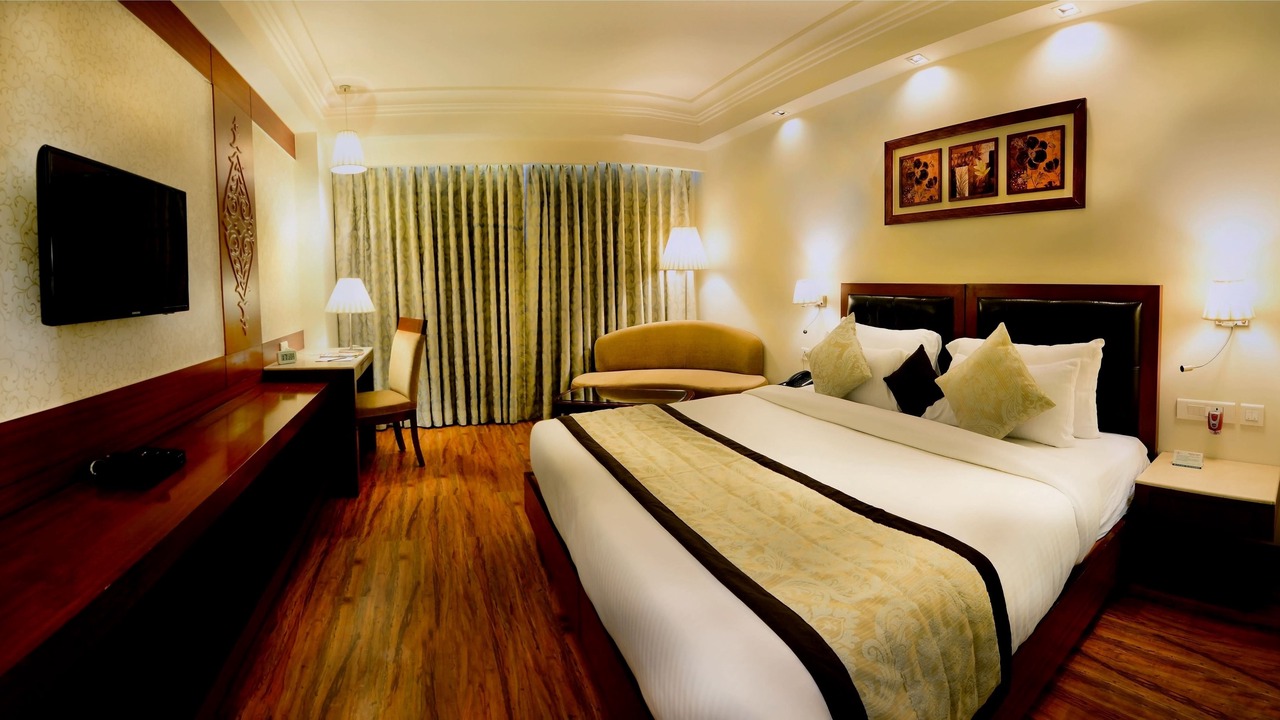Photo of Bedroom in Patel Nagar
