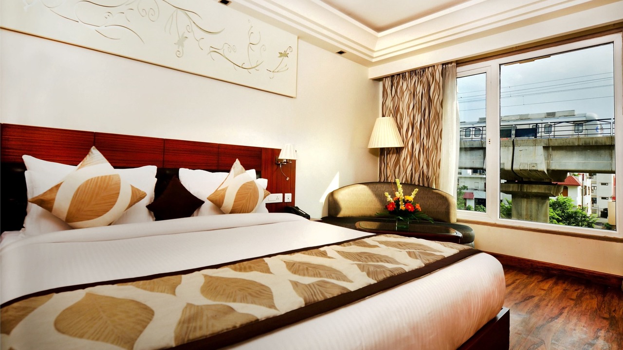 Photo of Bedroom in Patel Nagar