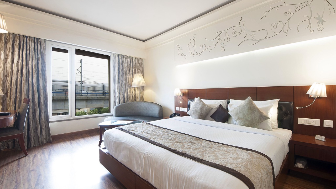 Photo of Bedroom in Patel Nagar