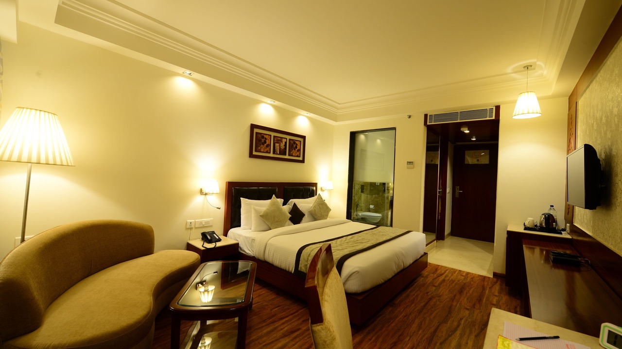 Photo of Bedroom in Patel Nagar