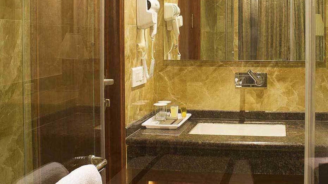 Photo of Bathroom in Patel Nagar