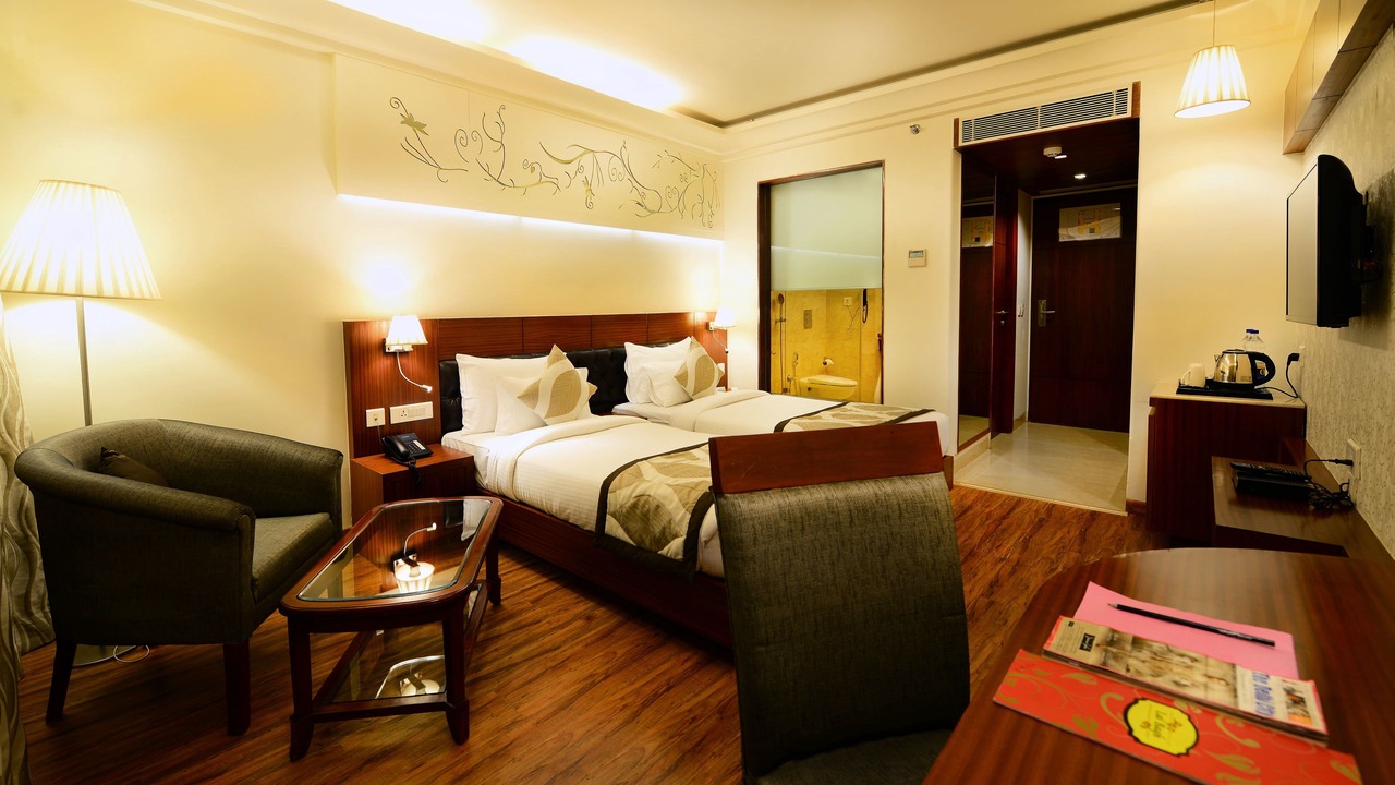 Photo of Bedroom in Patel Nagar