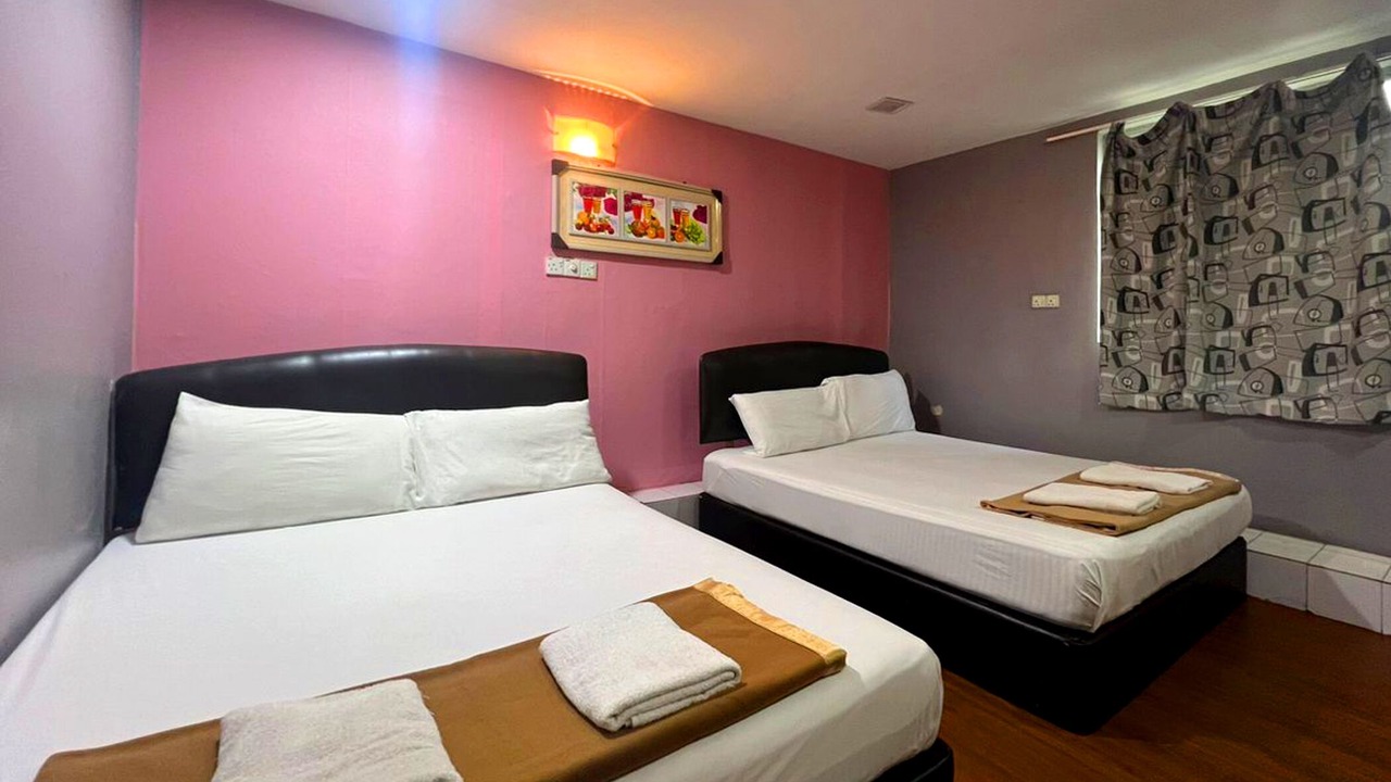 Photo of Bedroom in Kuala Lumpur