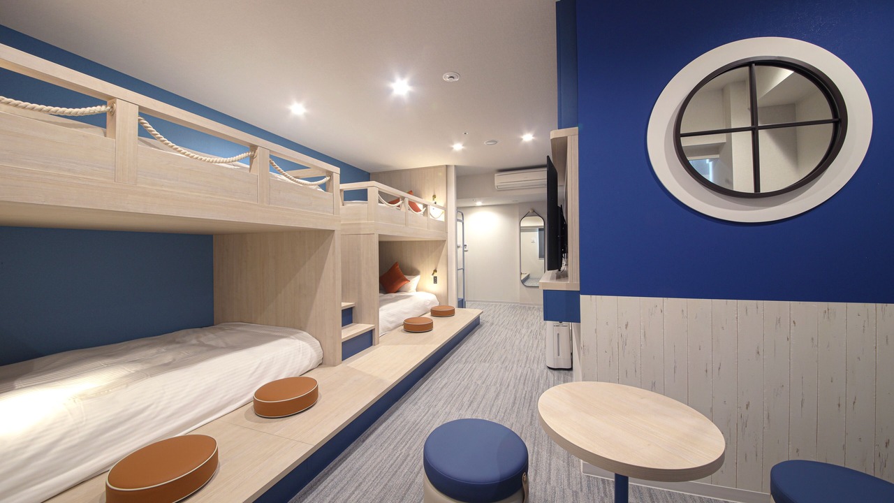 Photo of Bedroom in Shinsekai