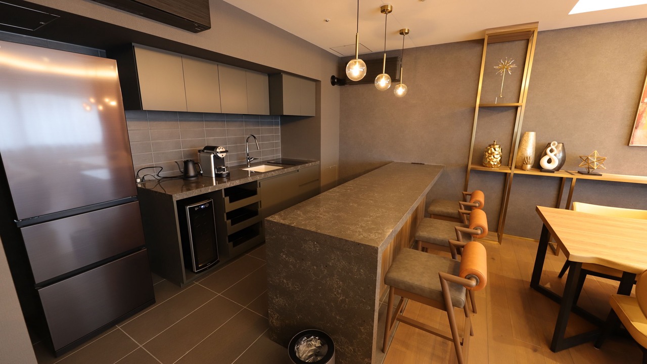 Photo of Bedroom in Shinsekai