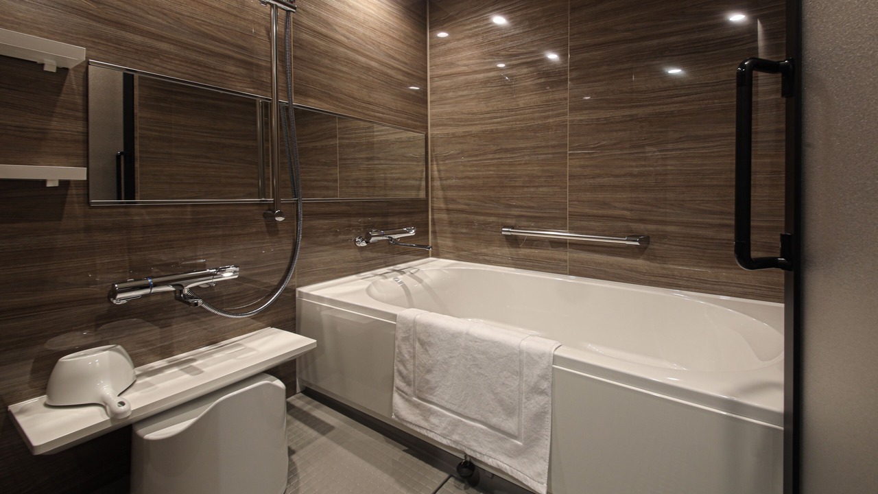 Photo of Bathroom in Shinsekai