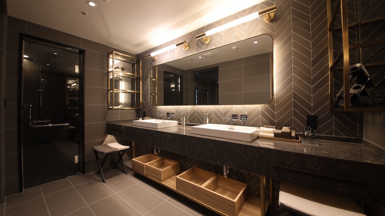 Photo of Bathroom in Shinsekai