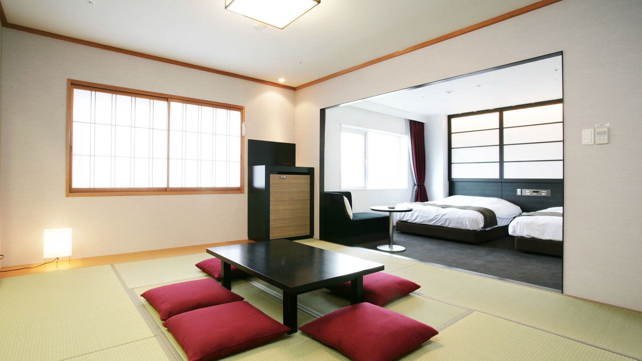 Photo of Bedroom in Shinsekai