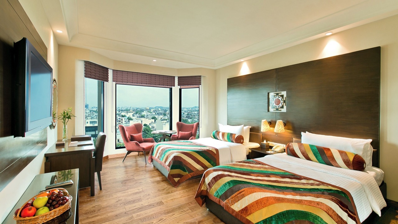 Photo of Bedroom in Malviya Nagar