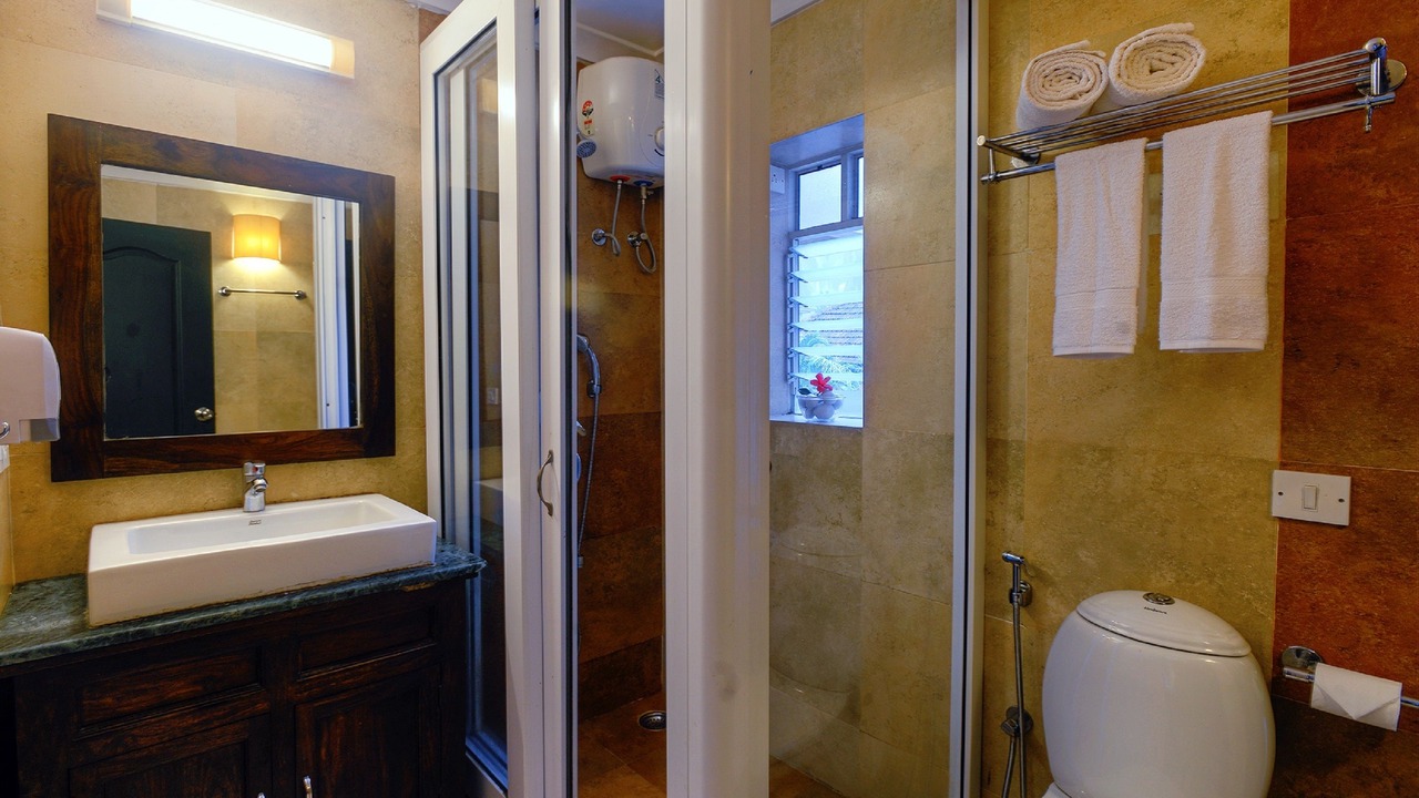 Photo of Bathroom in Dongorim
