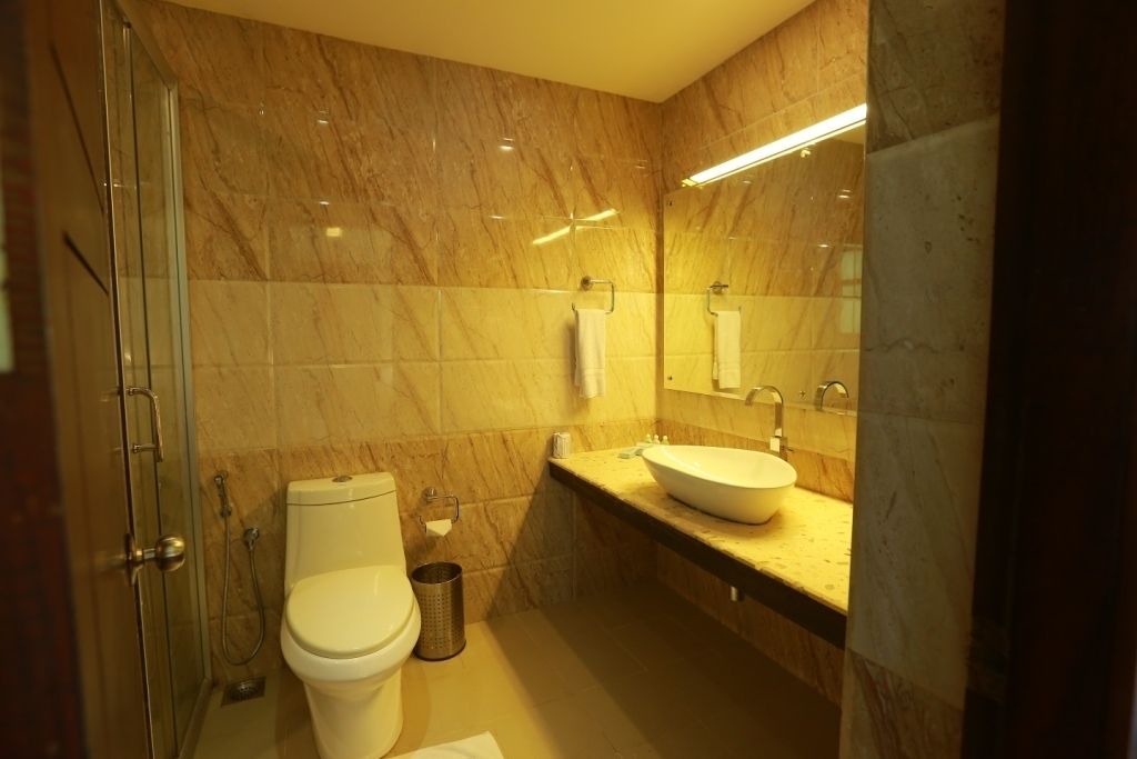 Photo of Bathroom in Muhamma