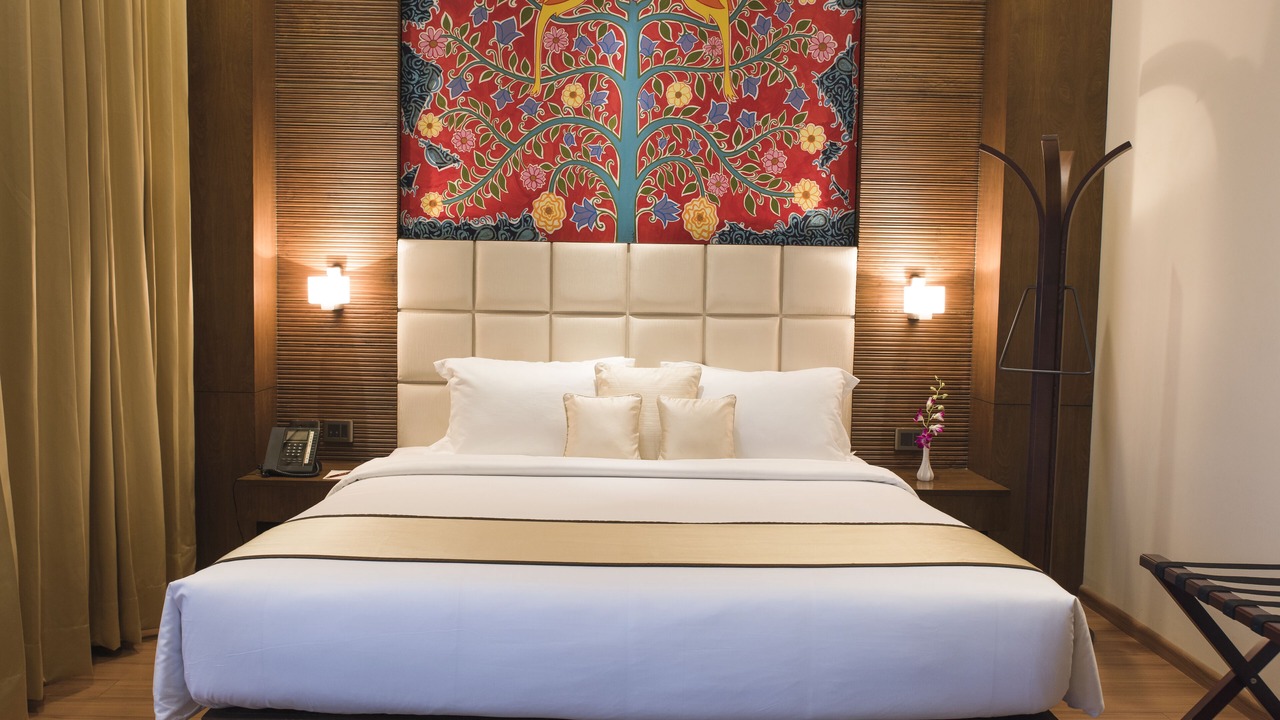 Photo of Bedroom in Sector V