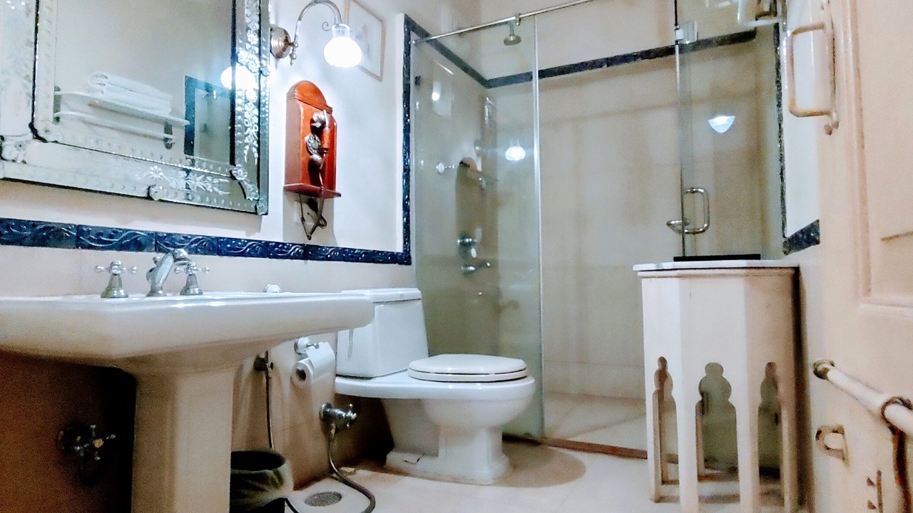 Photo of Bathroom in Chomu