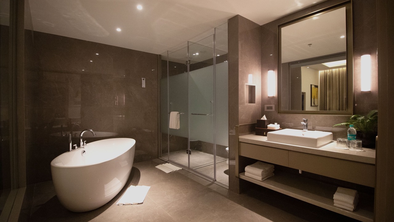 Photo of Bathroom in Maharana Pratap Nagar