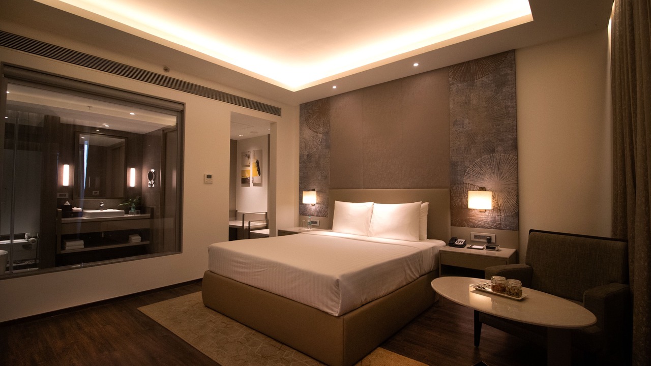 Photo of Bedroom in Maharana Pratap Nagar