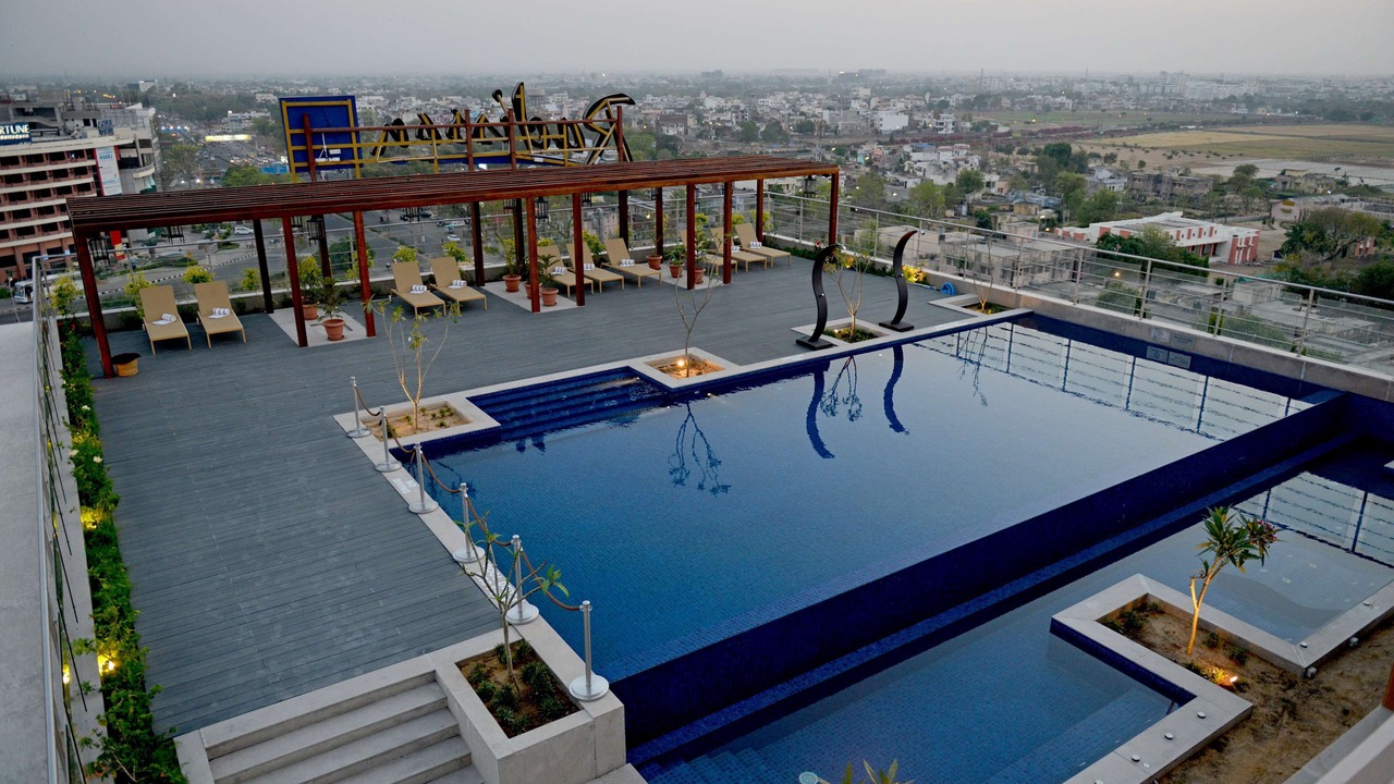 Photo of Patio Balcony in Durgapura