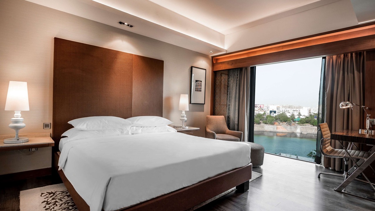 Photo of Bedroom in Vastrapur