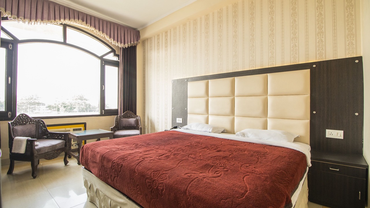 Photo of Bedroom in Mayapur