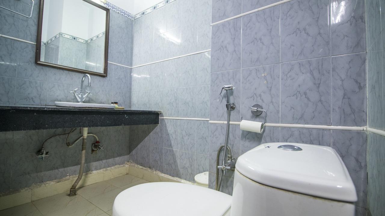 Photo of Bathroom in Mayapur