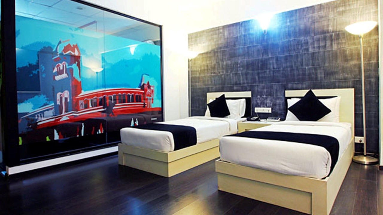 Photo of Bedroom in Kakkanad