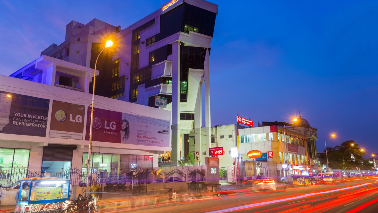 Photo of Outdoor in Vadapalani