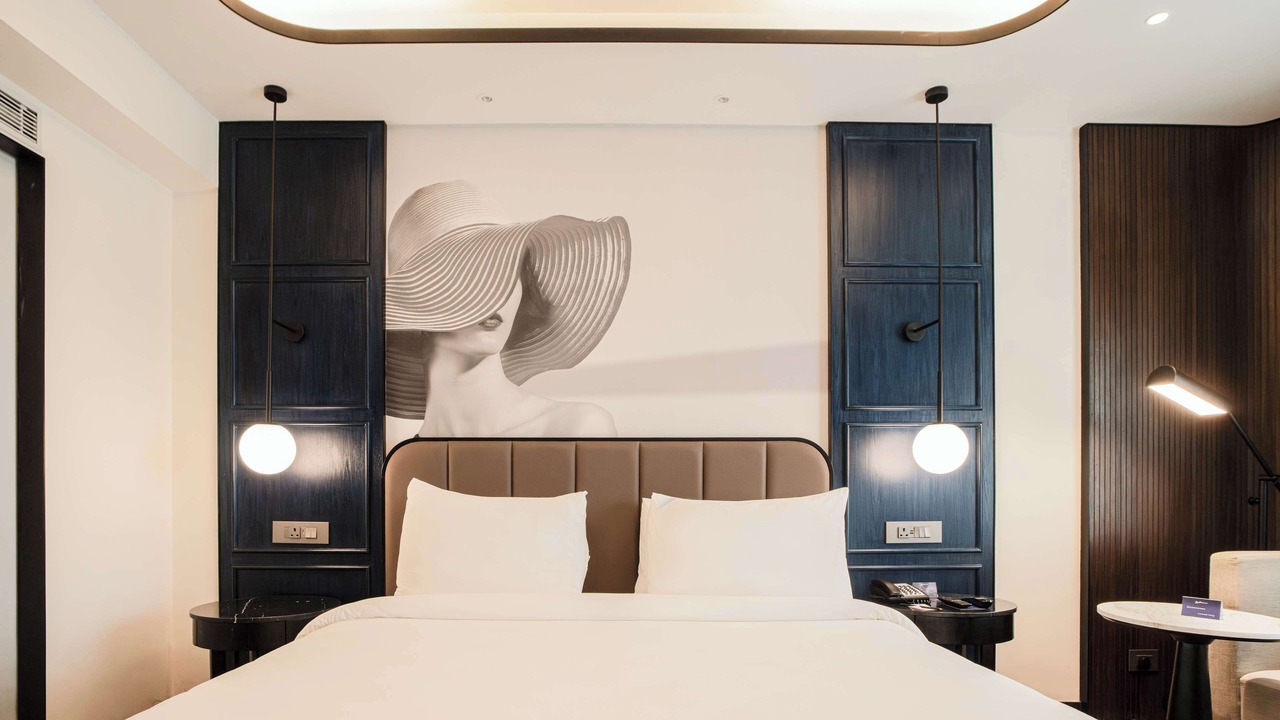 Photo of Bedroom in Ellis Bridge
