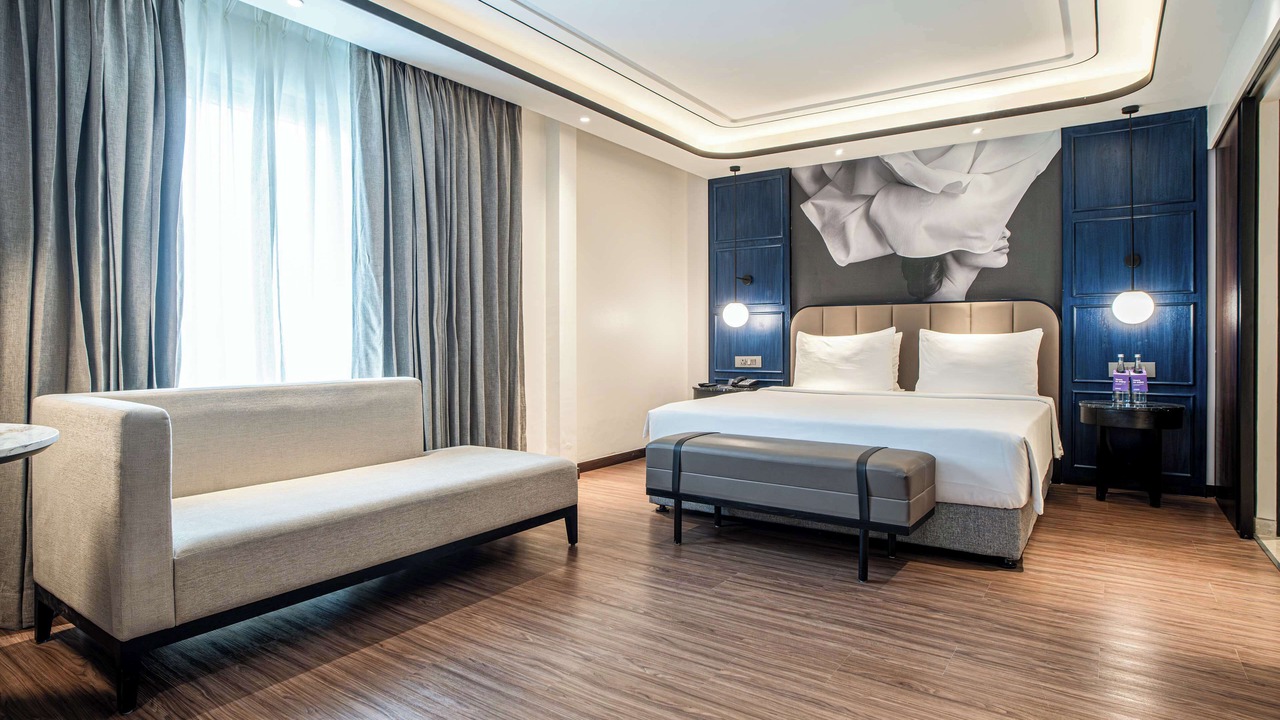 Photo of Bedroom in Ellis Bridge