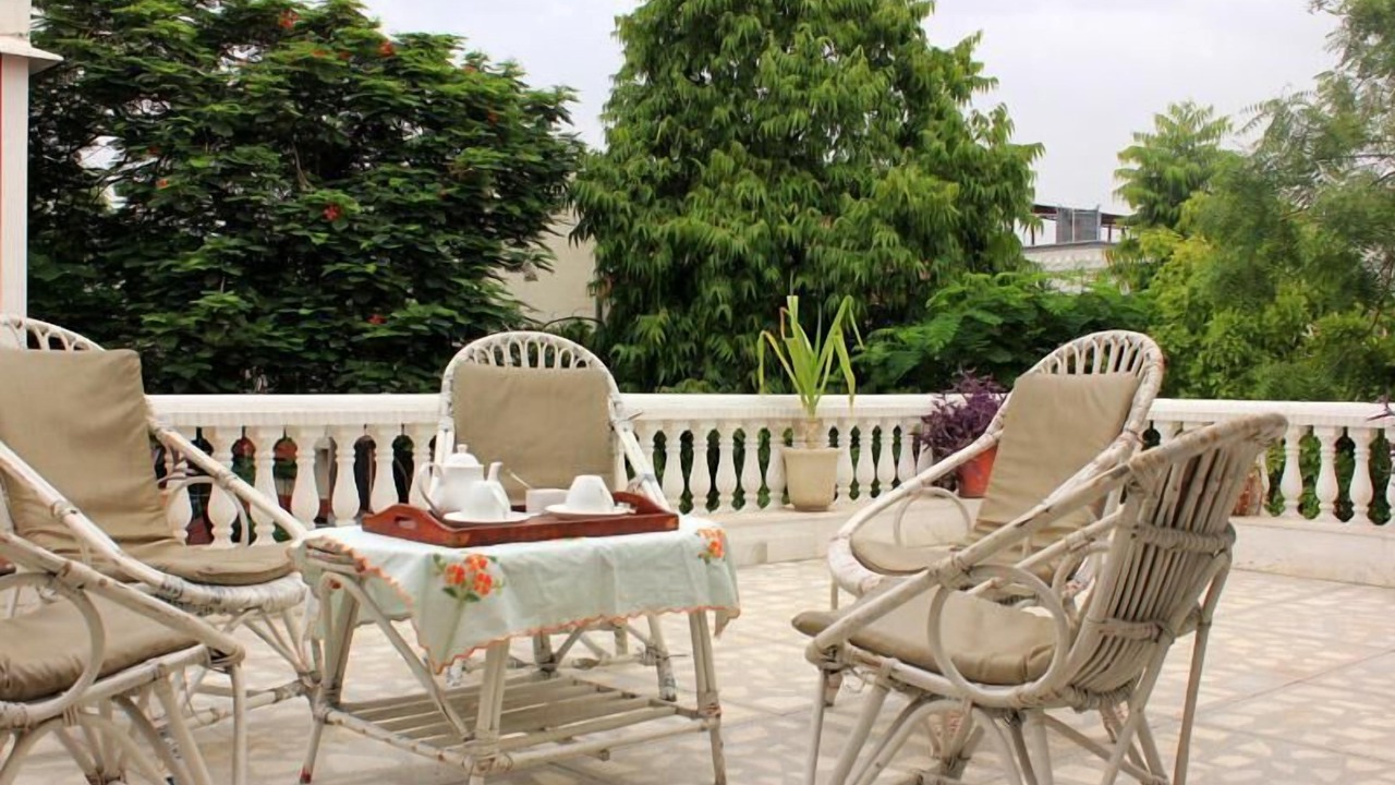 Photo of Patio Balcony in Jaipur
