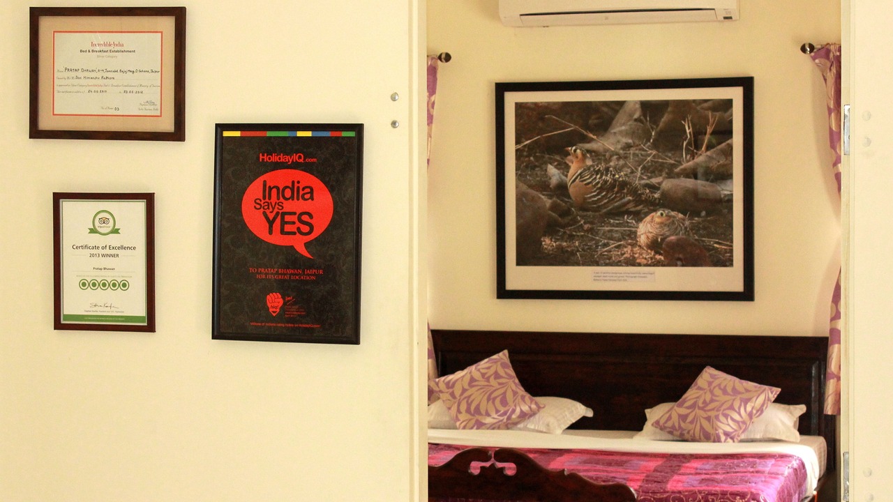 Photo of Bedroom in Jaipur