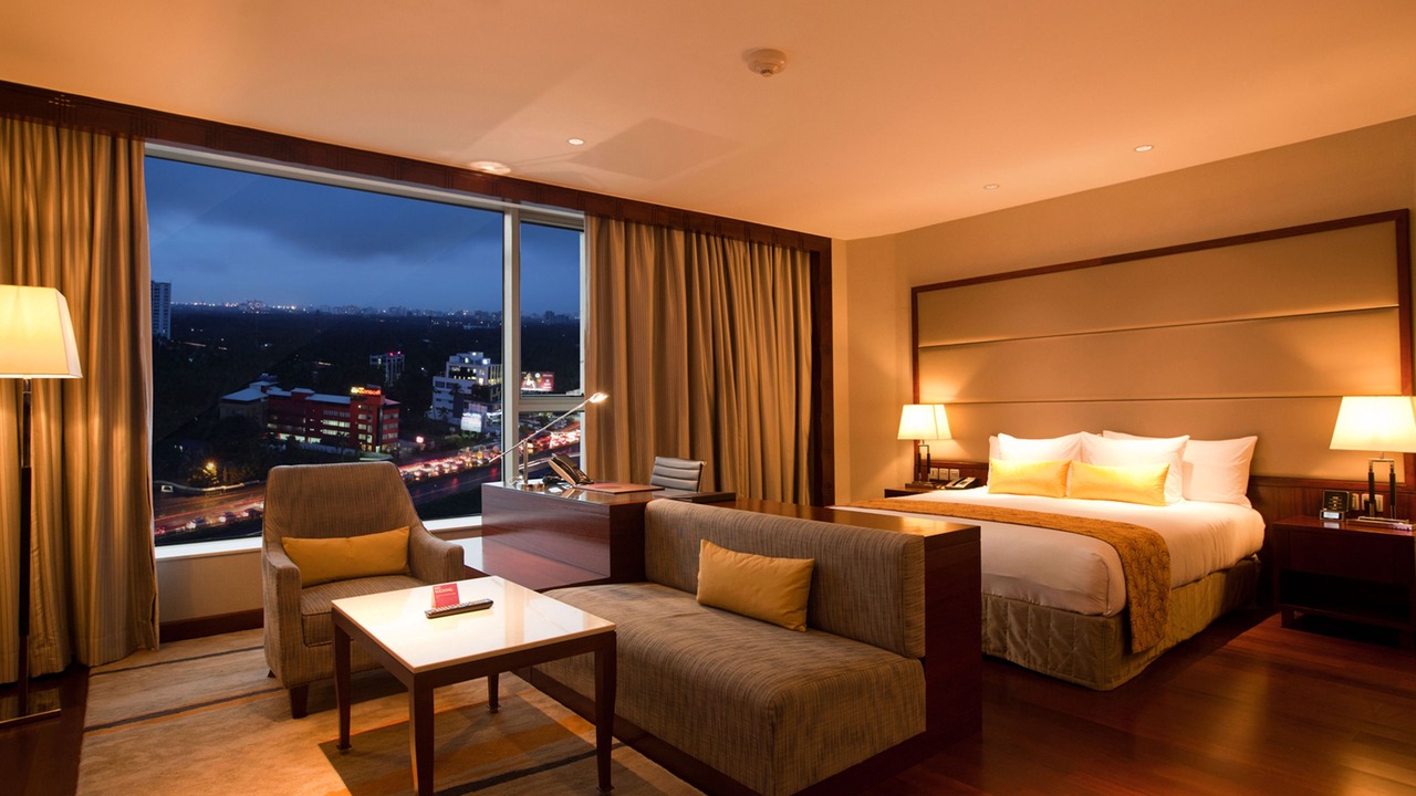Photo of Bedroom in Maradu