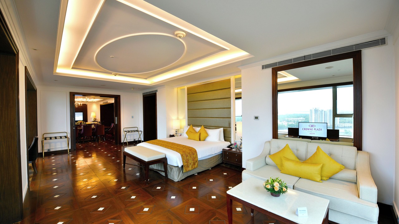 Photo of Bedroom in Maradu