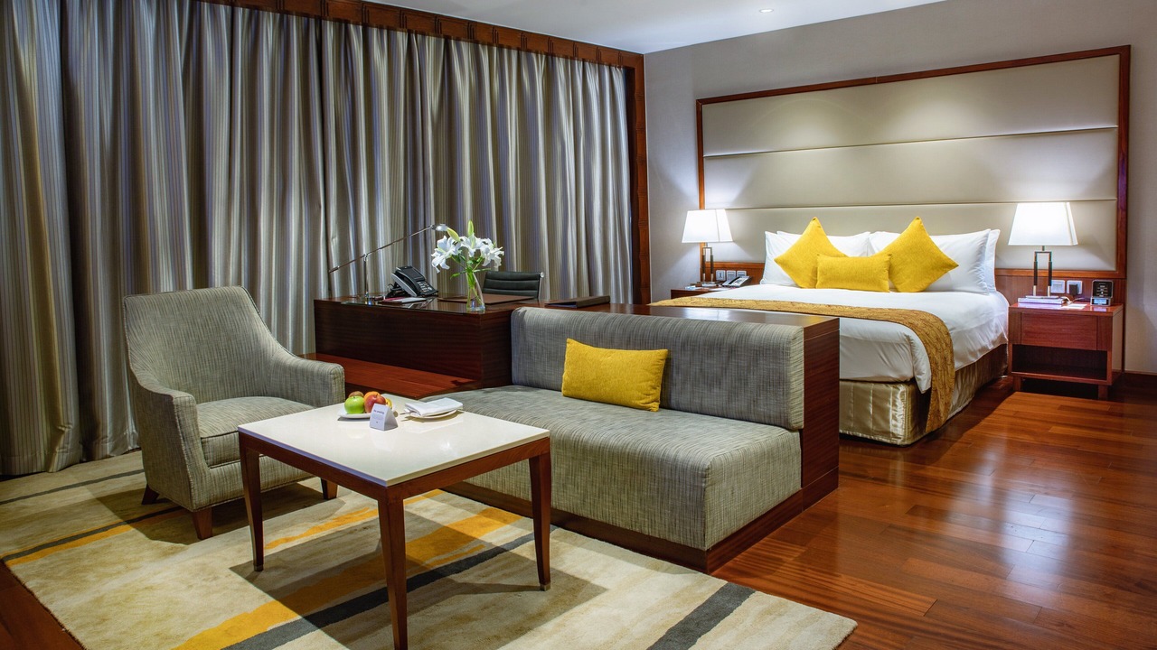 Photo of Bedroom in Maradu