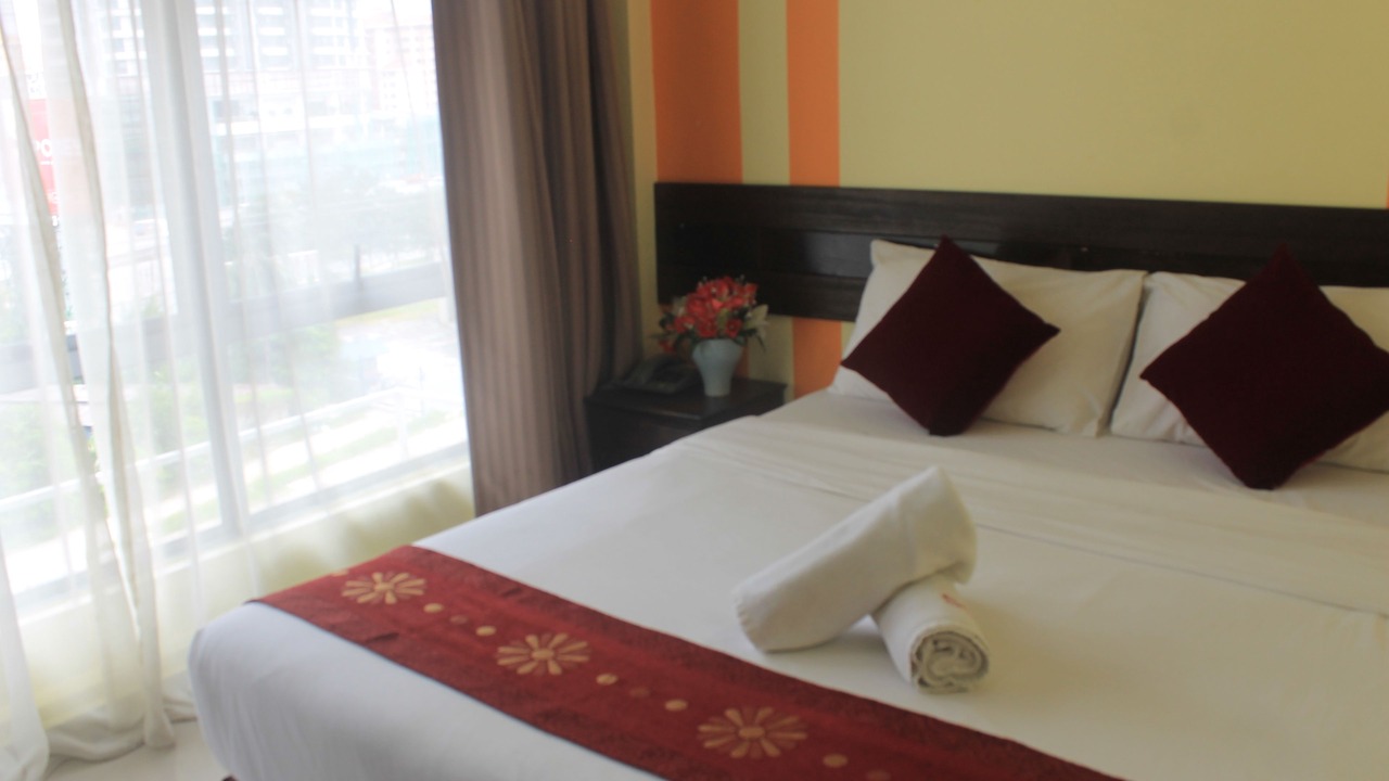 Photo of Bedroom in The Strand