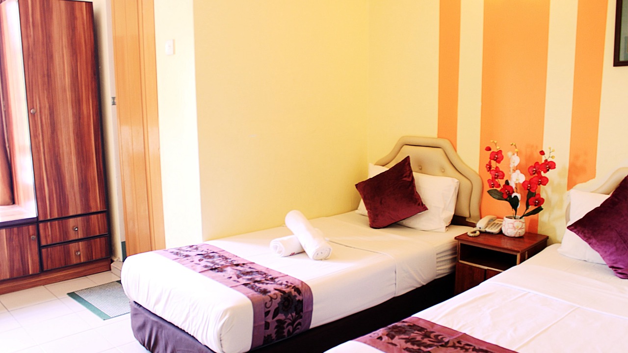 Photo of Bedroom in The Strand