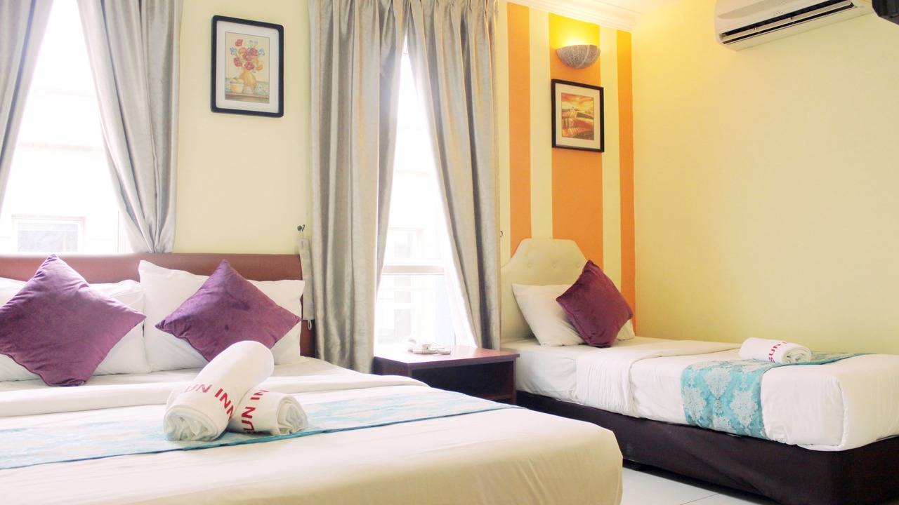 Photo of Bedroom in The Strand