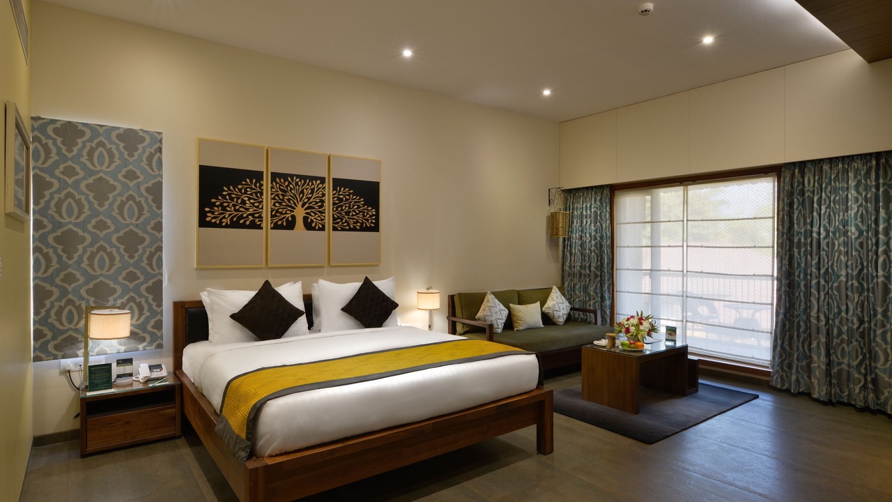 Photo of Bedroom in Anand