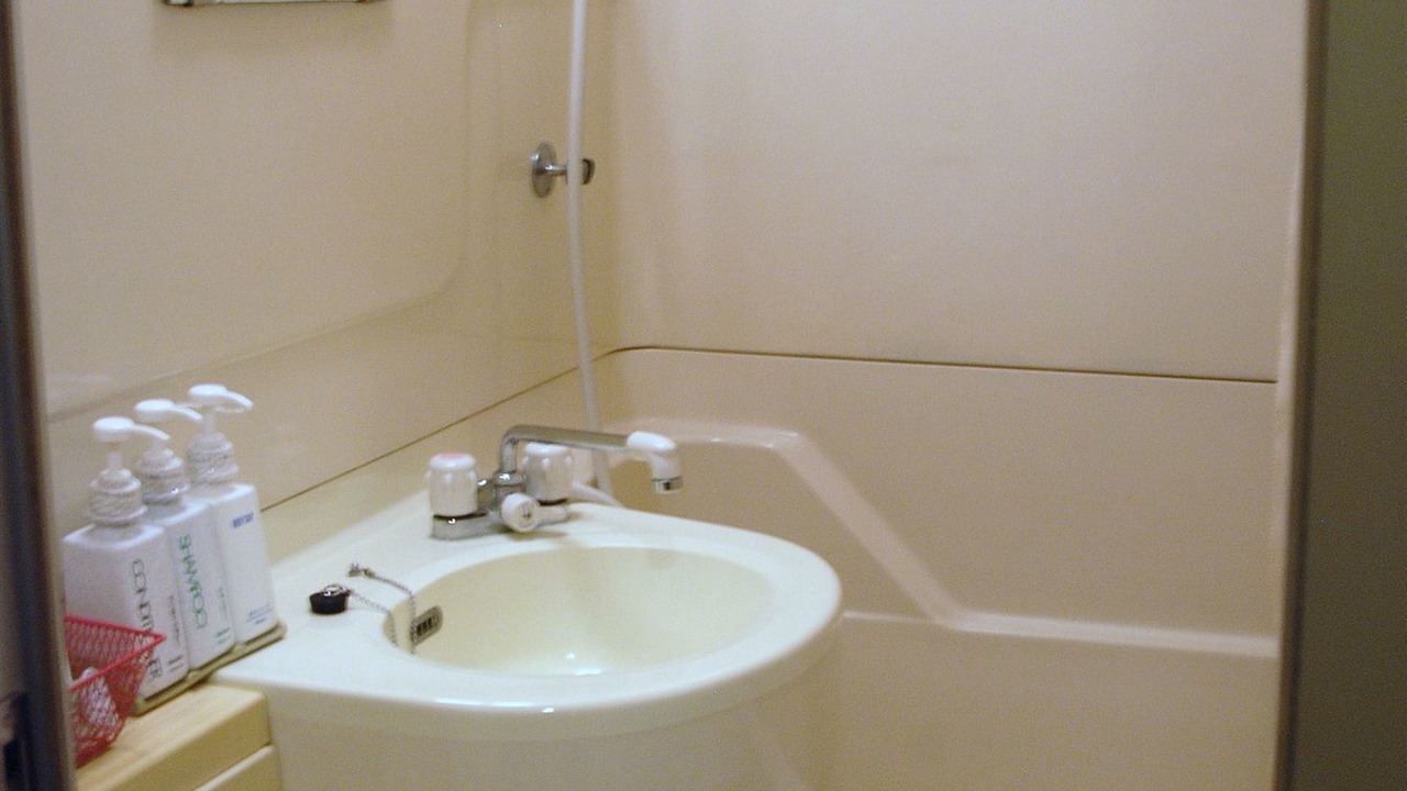 Photo of Bathroom in Nanbasennichimae