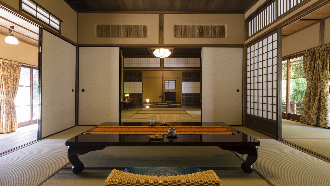 Photo of Bedroom in Kawachinagano