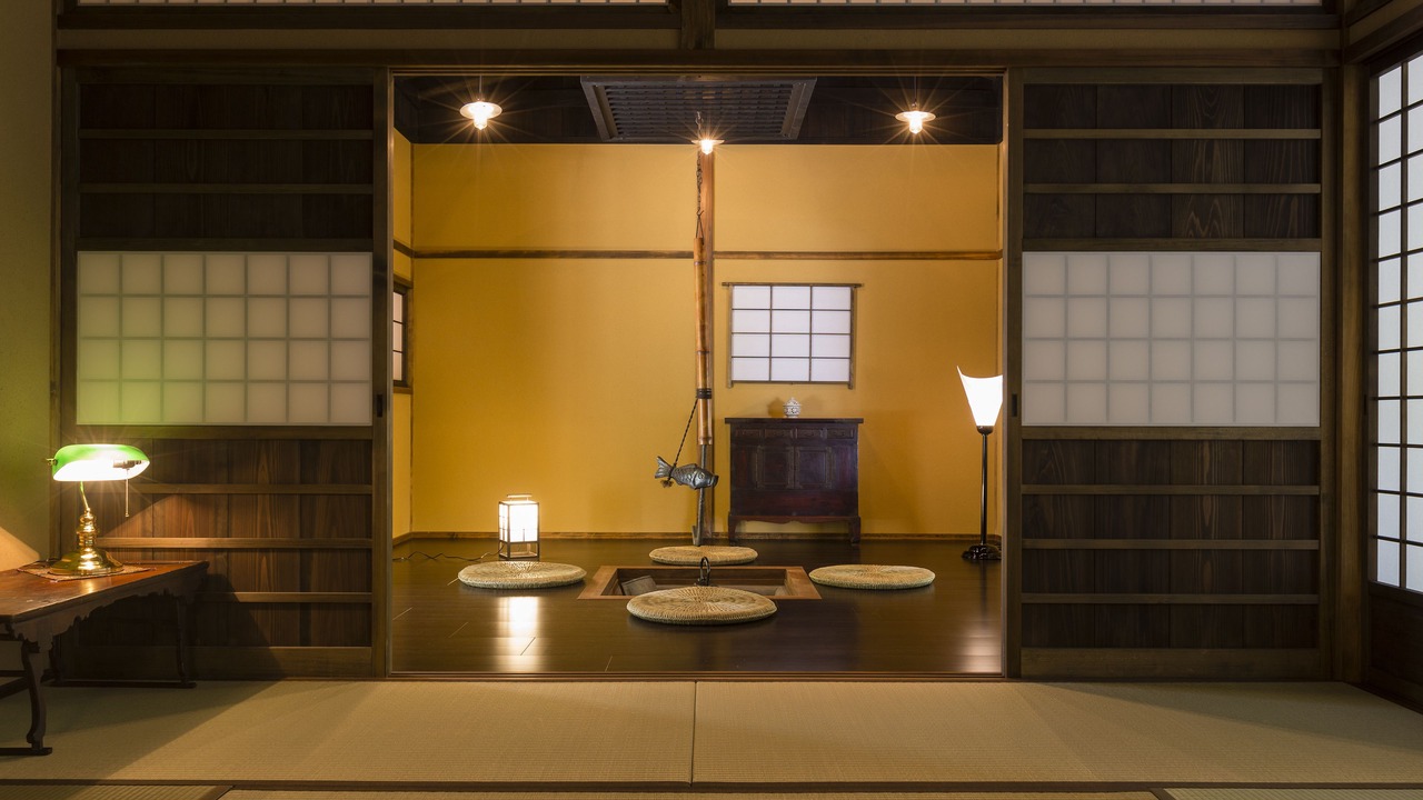 Photo of Bedroom in Kawachinagano