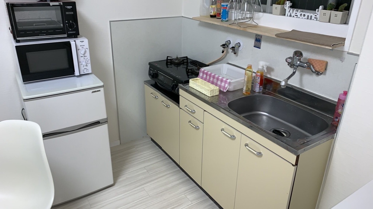 Photo of Kitchen in Yodogawa