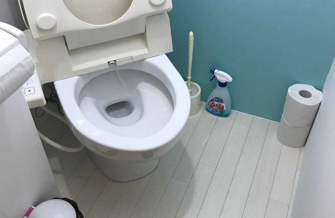Photo of Bathroom in Yodogawa