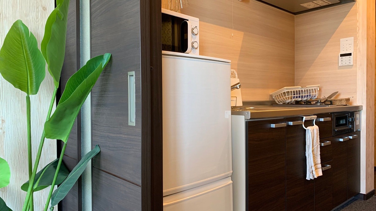 Photo of Kitchen in Nishinari