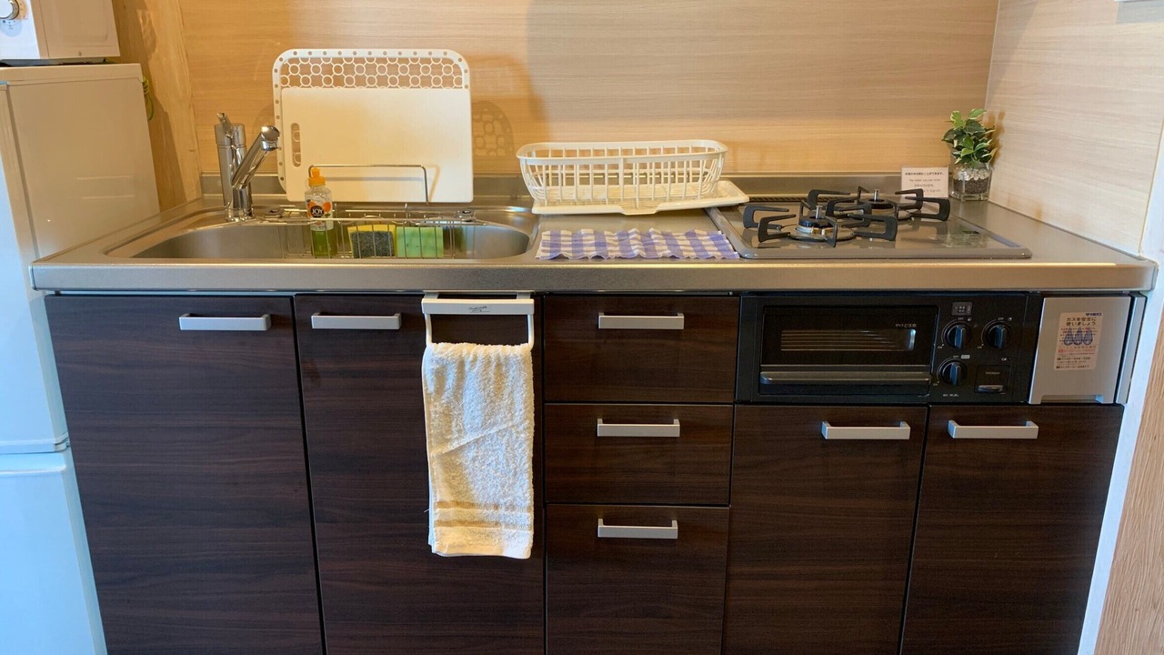 Photo of Kitchen in Nishinari