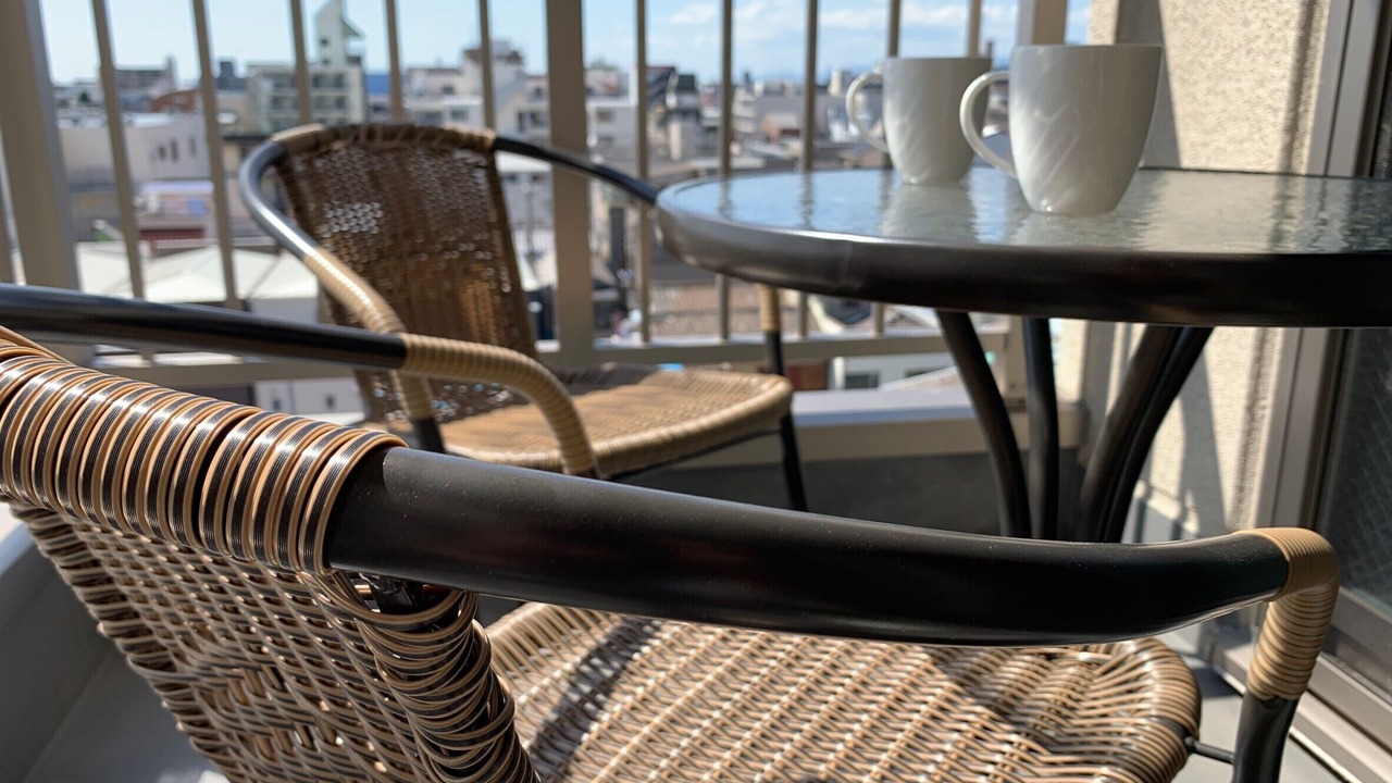 Photo of Patio Balcony in Nishinari