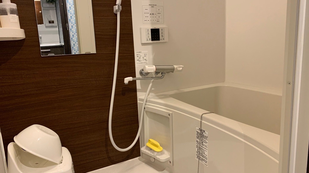 Photo of Bathroom in Nishinari