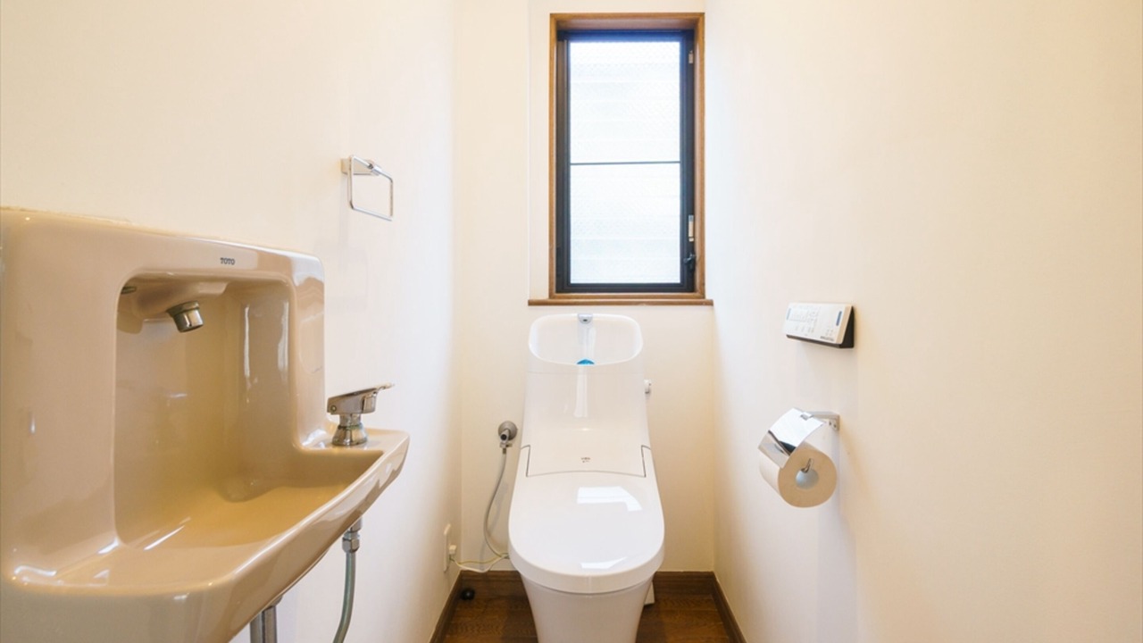 Photo of Bathroom in Yodogawa
